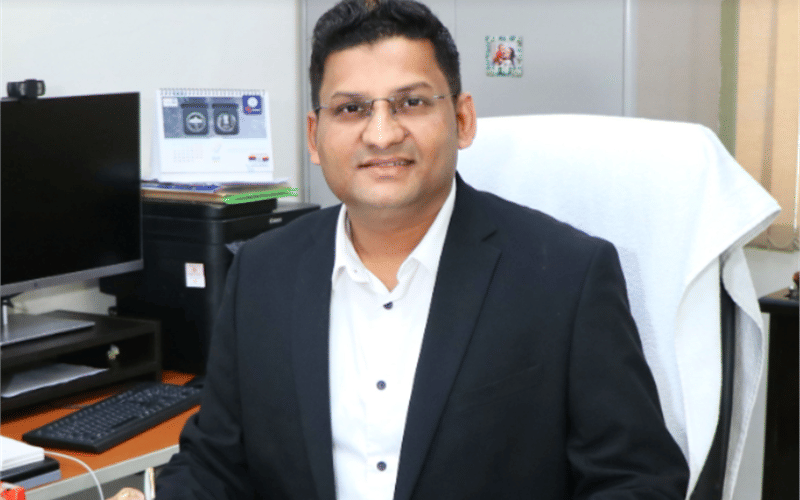 Kirtiraj Gaikwad and the future of packaging education ...